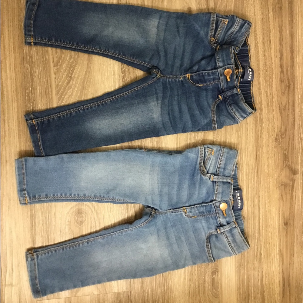 Baby girl jeans